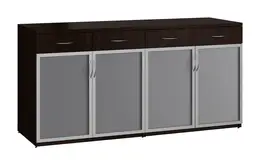 Office Storage Credenza