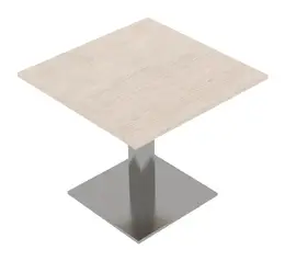 Large Square Table - 30\