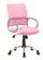 Office Chair Pink
