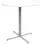 White Table