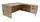 Bow Front Desk
