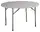 Round Resin Table