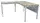 L Shaped Desk