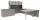 Grey Office Desk