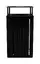 Black Trash Cans