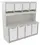 Tall Credenza
