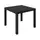 Black Side Table