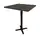 Square Tall Table