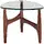 Glass Side Table