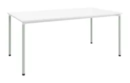 Rectangular Table with Casters - Dailey