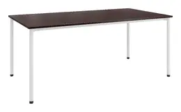 Rectangular Table with Casters - Dailey