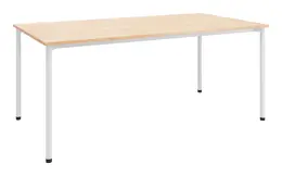 Rectangular Table with Casters - Dailey