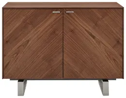 Modern Small Storage Cabinet - Alvarado