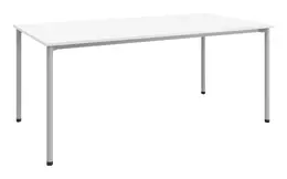 Rectangular Table with Glides - Dailey