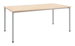 Rectangular Table with Glides - Dailey