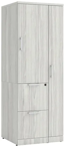 Wardrobe Storage Cabinet - PL Laminate