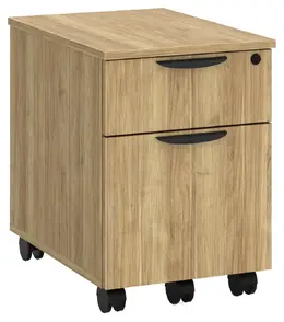 Mobile Pedestal Drawers - PL Laminate