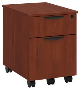 Mobile Pedestal Drawers - PL Laminate