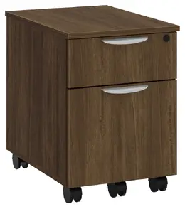 Mobile Pedestal Drawers - PL Laminate