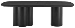 Brutalist Modern Dining Table  - Alve Series