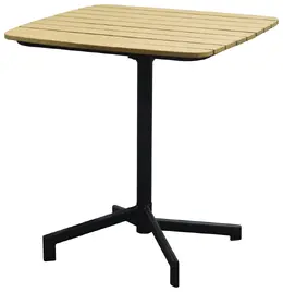 Modern Industrial Folding Table  - Kalmar Series