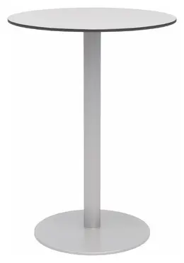Bar Height Round Patio Table - Eveleen Series