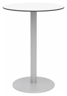 Bar Height Round Patio Table - Eveleen Series
