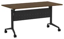 Flip Top Nesting Table with Modesty Panel - PL Laminate Series