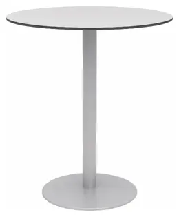 Bar Height Round Patio Table - Eveleen Series