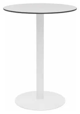 Bar Height Round Patio Table - Eveleen Series