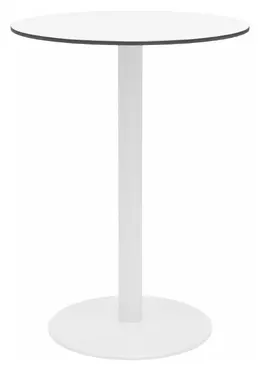 Bar Height Round Patio Table - Eveleen Series