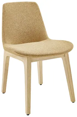 Modern Nordic Guest Chair - Set of 2 - Clara