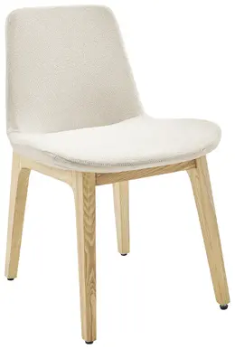 Modern Nordic Guest Chair - Set of 2 - Clara