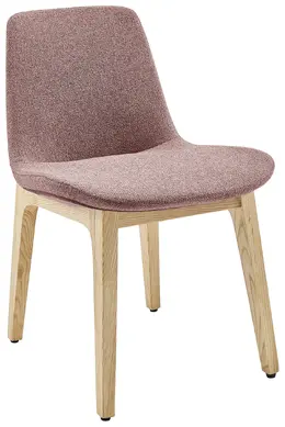 Modern Nordic Guest Chair - Set of 2 - Clara