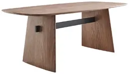 Modern Nordic Dining Table  - Folke