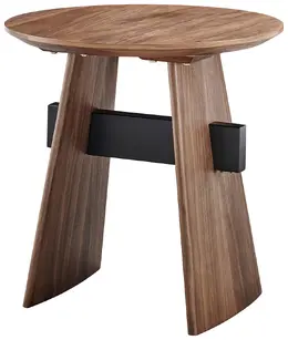 Modern Nordic Accent Table  - Folke