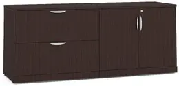 Lateral File Storage Cabinet Credenza - PL Laminate