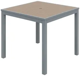 Square Patio Table - Eveleen