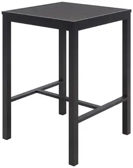 Outdoor Bar Height Table - Eveleen