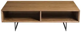 Retro Modern Coffee Table - Anderson