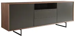 Retro Modern Credenza - Anderson