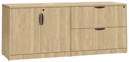 Lateral File Storage Cabinet Credenza - PL Laminate