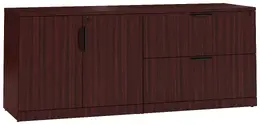 Lateral File Storage Cabinet Credenza - PL Laminate