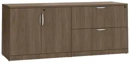 Lateral File Storage Cabinet Credenza - PL Laminate