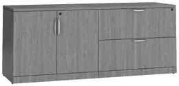 Lateral File Storage Cabinet Credenza - PL Laminate