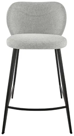 Soft Contemporary Counter Stool - Markus