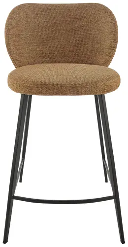 Soft Contemporary Counter Stool - Markus