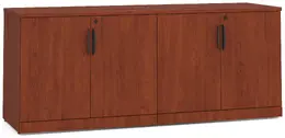 Double Storage Cabinet Credenza - PL Laminate