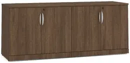 Double Storage Cabinet Credenza - PL Laminate