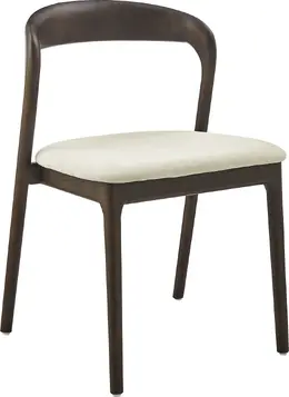 Retro Bentwood Guest Chair - Estelle